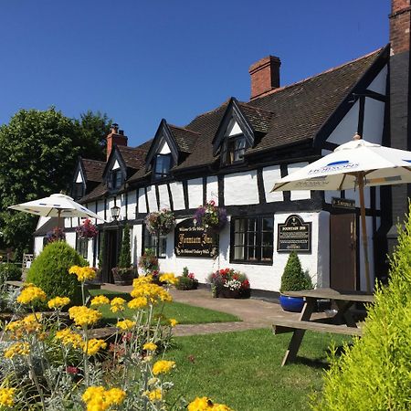 The Fountain Inn Tenbury Wells Exterior foto